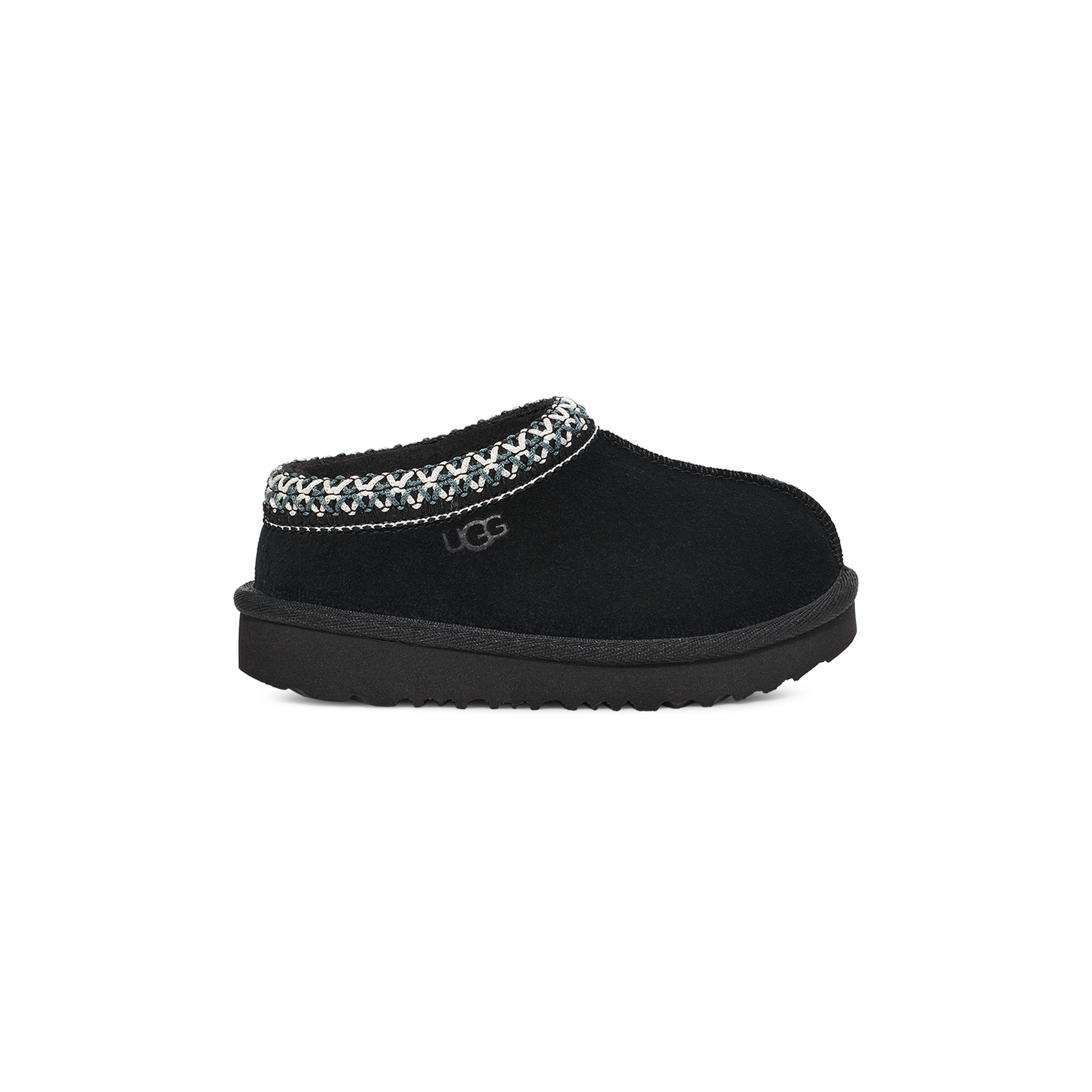 כפכפי טאזמן ילדים -שחור UGG Tasman