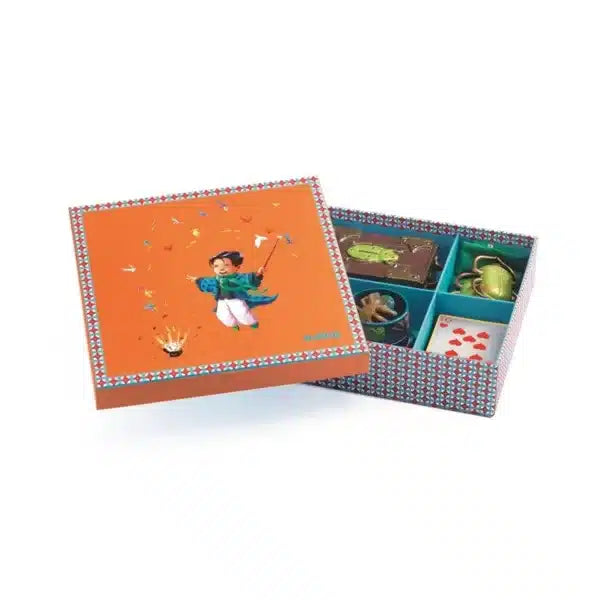 קסמים – מיאבל מגוס , 20 קסמים