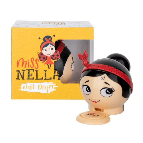 מייבש לק חיפושית miss nella