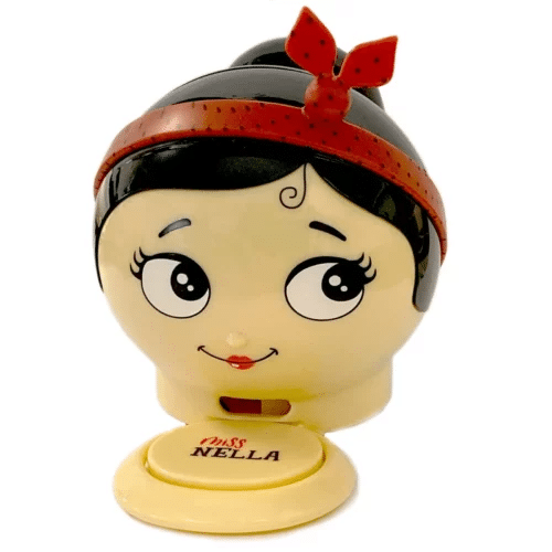 מייבש לק חיפושית miss nella