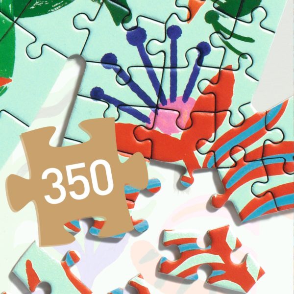 פאזל ארט 350 – קוף