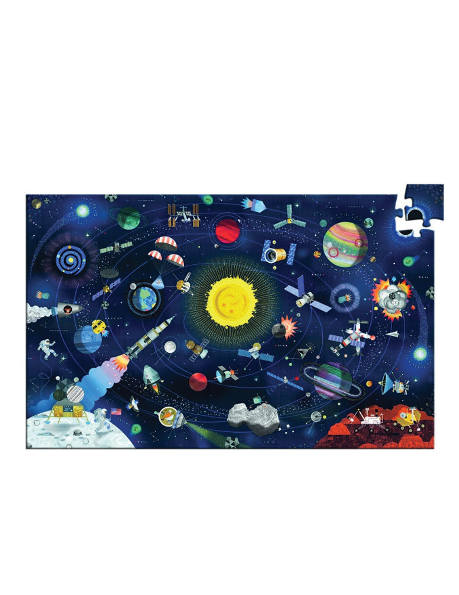 פאזל מסגרת – חלל, 200