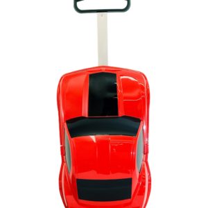 Chevrolet Camaro Zl1 Trolley Suitcase