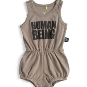 nununu only human yoga overalls