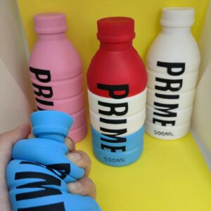 Prime Bottle Soft הפגת מתחים: צעצועי Prime Bottle