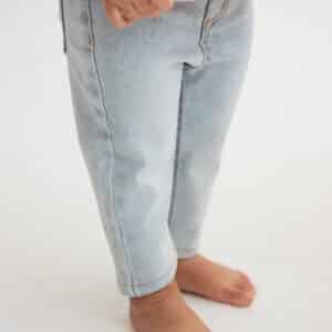 minene-מכנסי ג'ינס בגזרת סקיני בייבי