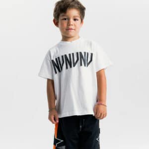 NUNUNU T-SHIRT-White