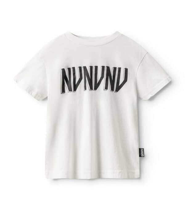 NUNUNU T-SHIRT-White