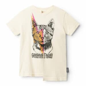 NUNUNU CAT CONTROL T-Shirt